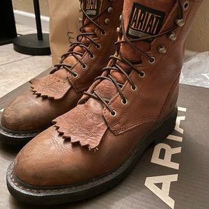 Ariat men boots